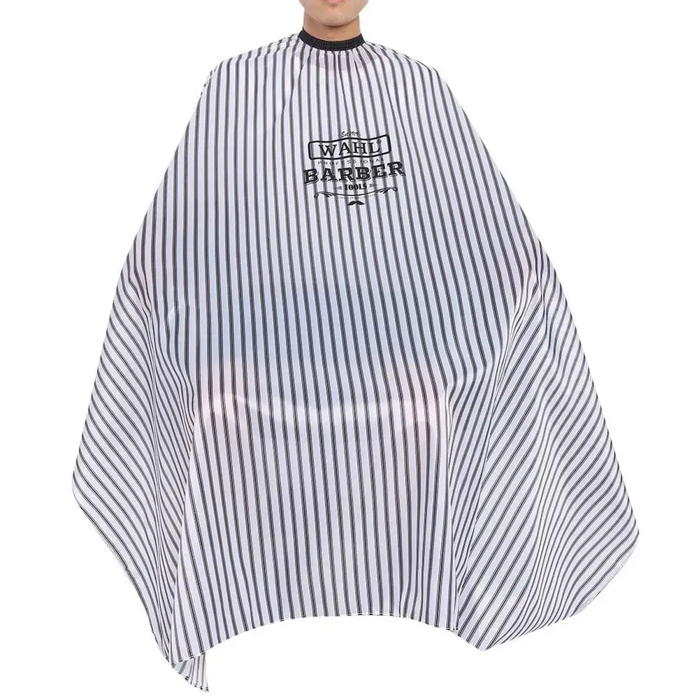 

Hairdressing Waterproof Apron Cutting Salon Haircut Cape Gown Tattoo Anti-static Barber Wrap Hairstyling Tattoo Supply 150*135cm