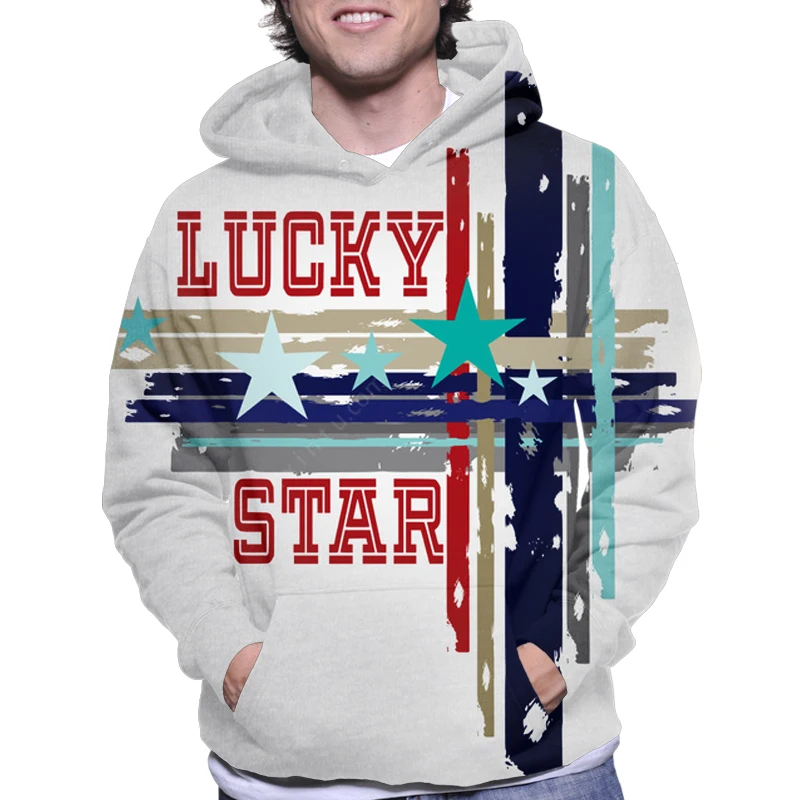 

Уличный пуловер в стиле хип-хоп, Толстовка Оверсайз, толстовка с 3d рисунком, мужские новые толстовки, зимняя Свободная куртка с принтом и окр...