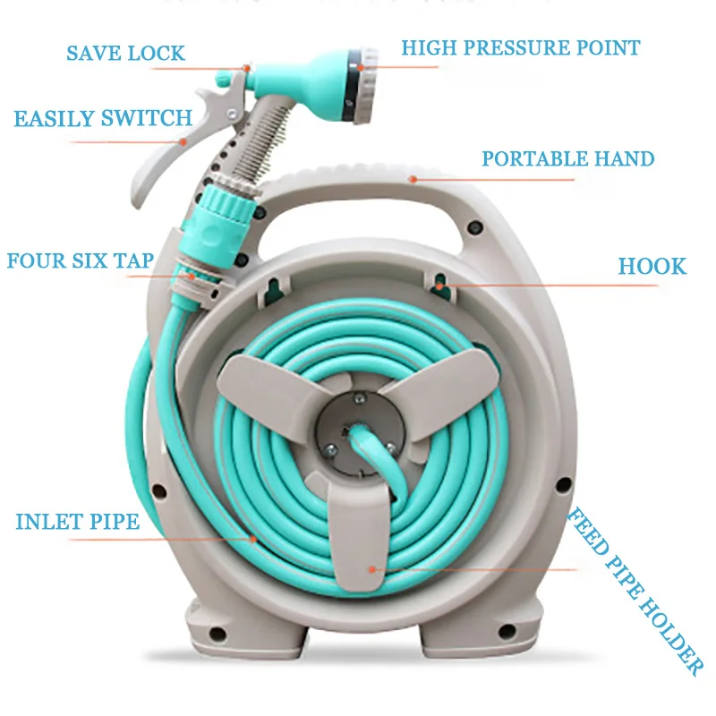 

None Water Gun Snow Foam Lance Pressure Wash Engineering Plastic High Pressur Hose Snow Foam Youe Shonepressur Gun