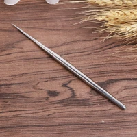 stainless steel rod detail needles pottery modeling carving ceramics tools w3ja