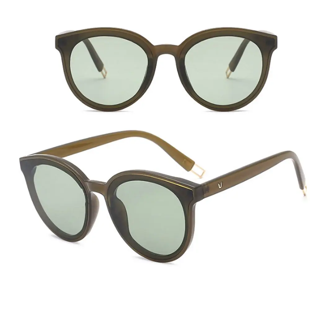 Очки солнцезащитные женские кошачий глаз в стиле ретро | Аксессуары для одежды