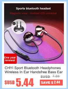 CHYI In Ear Наушники Проводная гарнитура без микрофона дешевые универсальные 3,5 мм музыка мини-наушники-вкладыши цветные наушники-капли для смартфона
