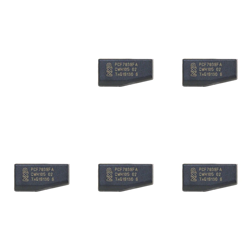 5 шт. * PCF7939FA /49 128 бит чип HT Pro для FORD | Автомобили и мотоциклы