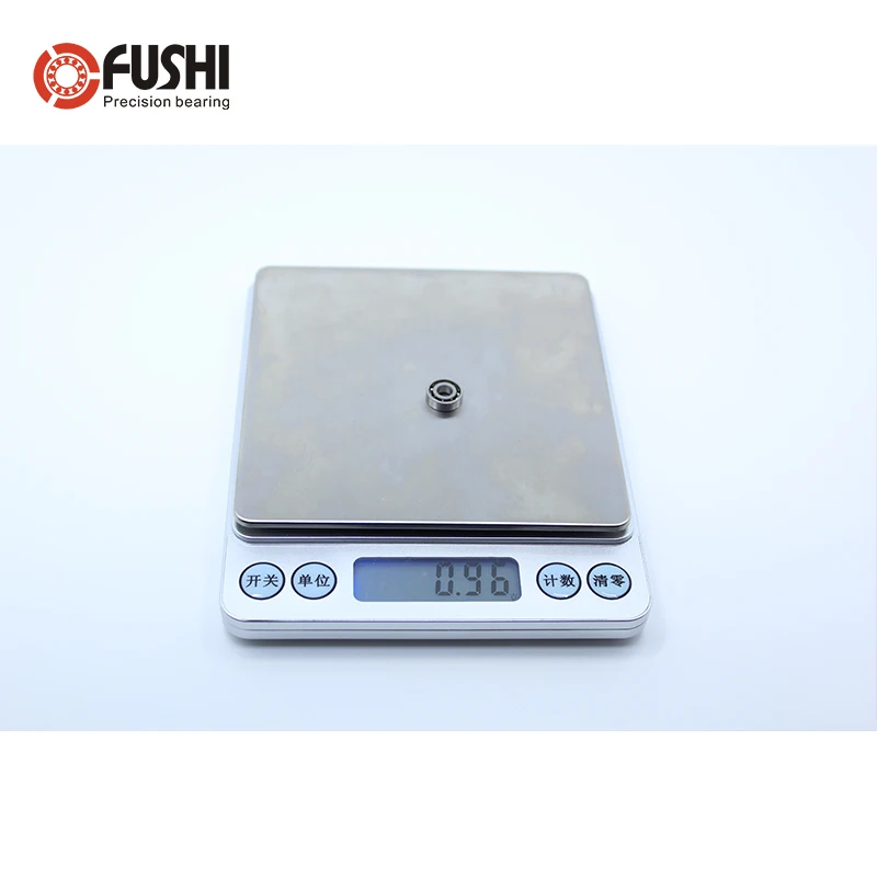 MR104 шариковый подшипник 4*10*3 мм 10 шт. ABEC 1 нестандартные Глубокие шаровые