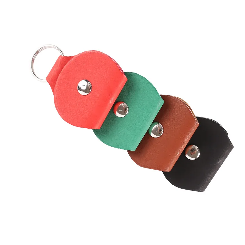 Держатель для гитары высокого качества из натуральной кожи сумка чехол хранения