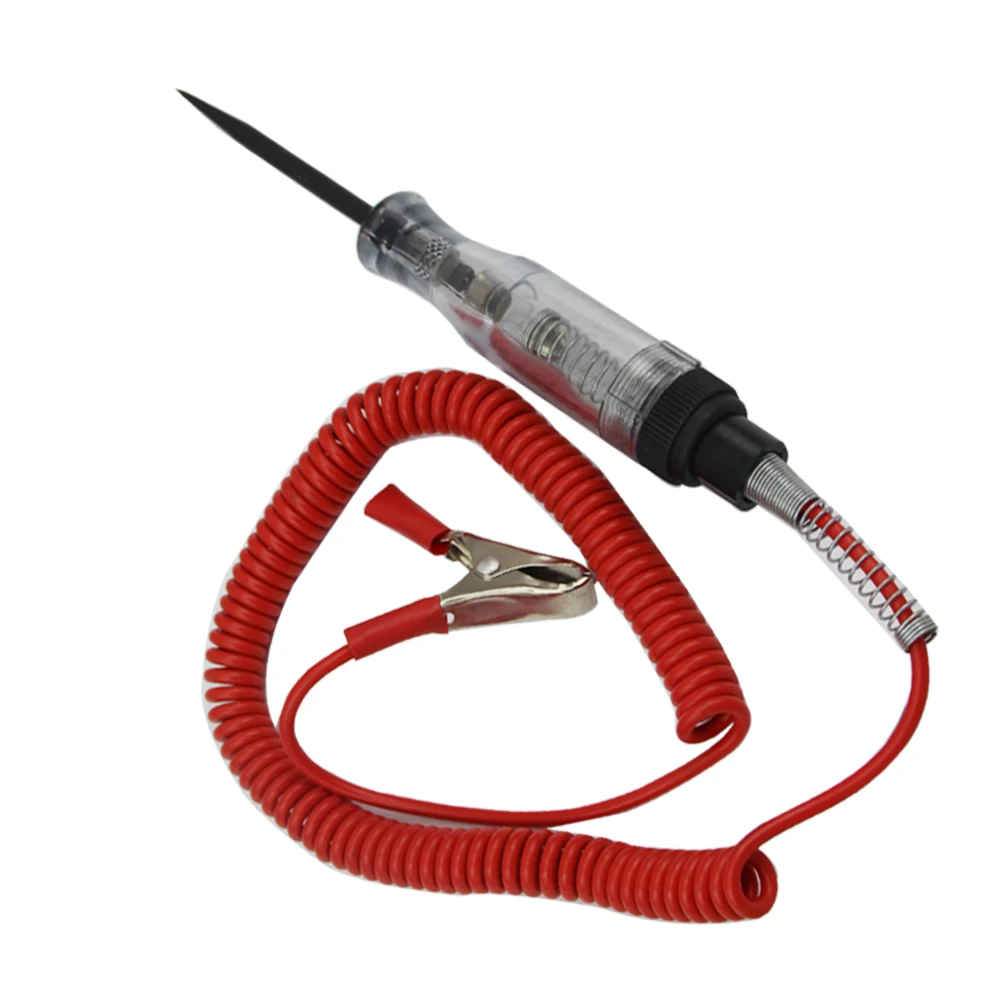 Новый тестер цепи автомобиля 6 ~ 12 В карандаш электронная ручка|Инструмент| |