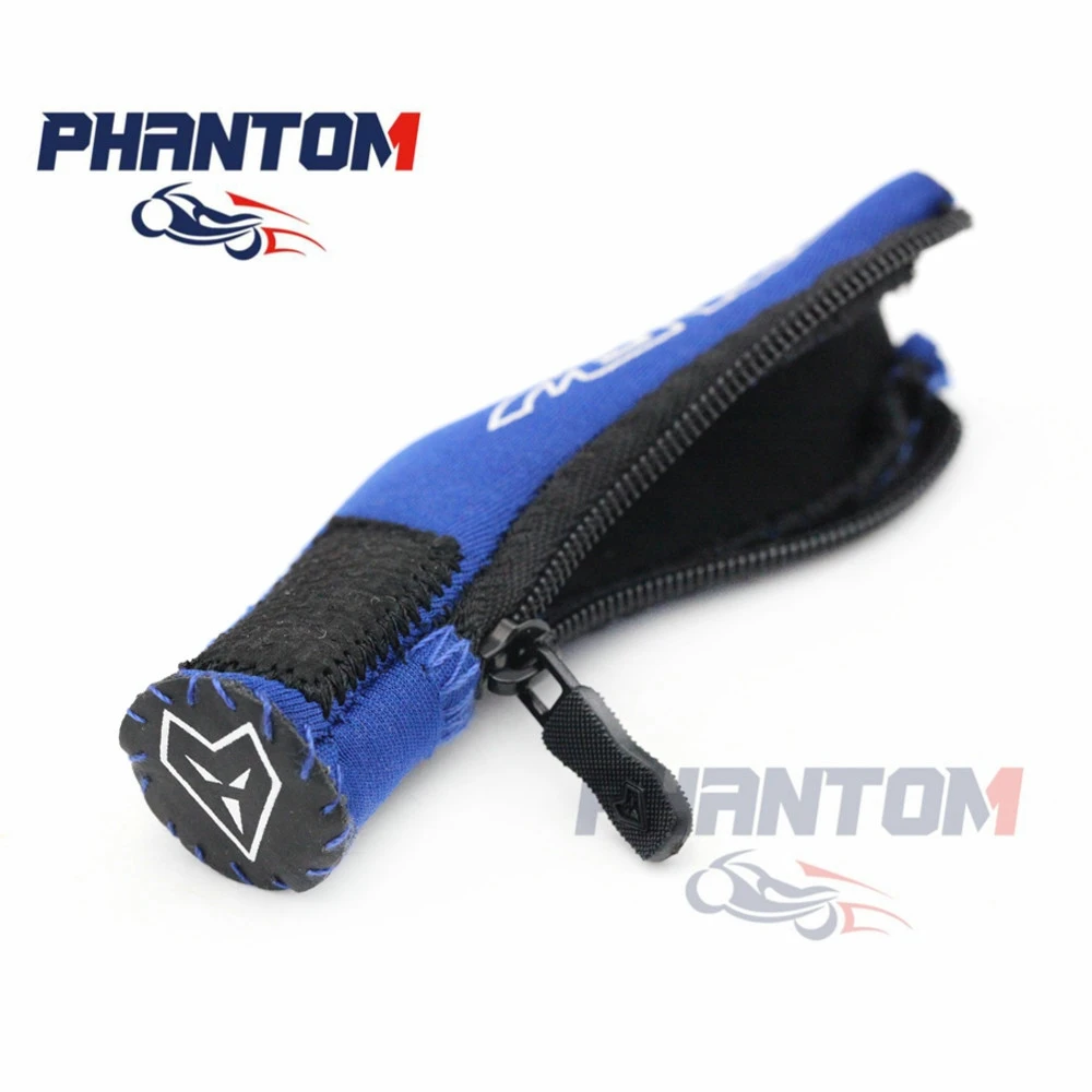 Универсальная педаль переключения передач носок крышка для KAWASAKI KLR650 KLX