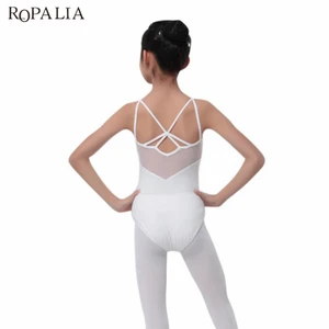 Детское однотонное платье большого размера; Вечерние платья; Детское танцевальное трико для девочек; Боди; Балетное платье; Костюм; Топы