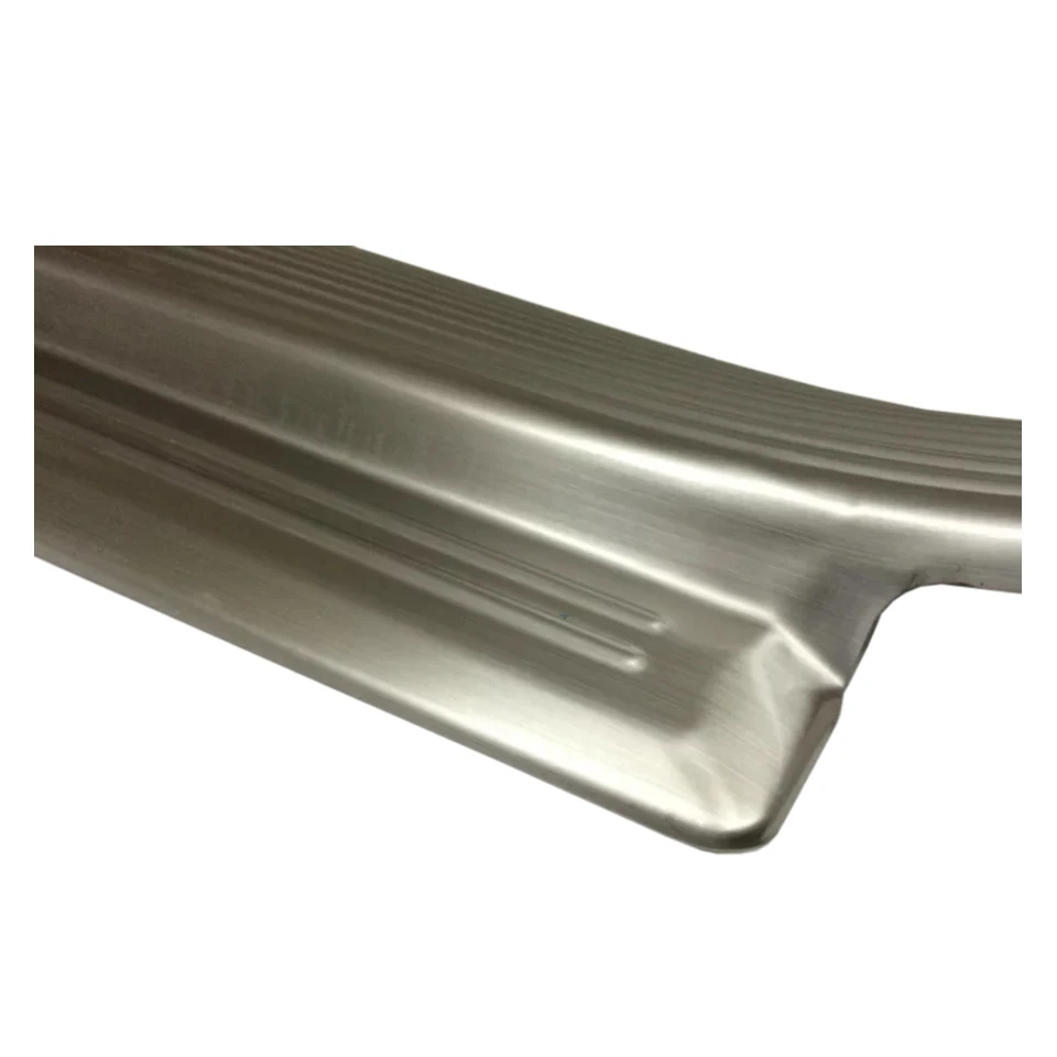 4 шт. хромированные накладки на дверные из АБС пластика для Toyota Prado