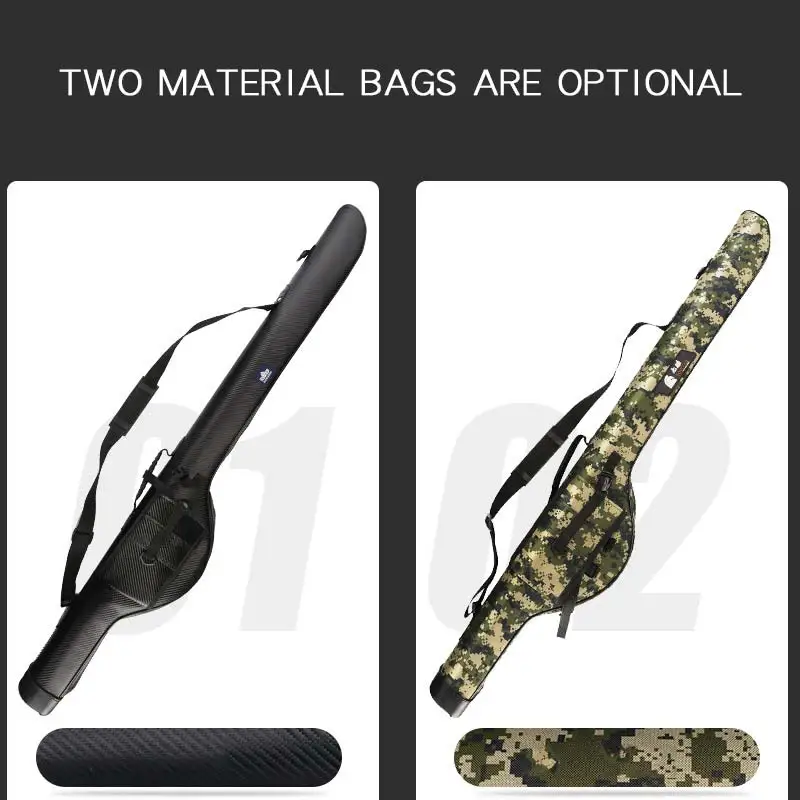 

Henderson Road Aachen bag super light big belly fishing bag