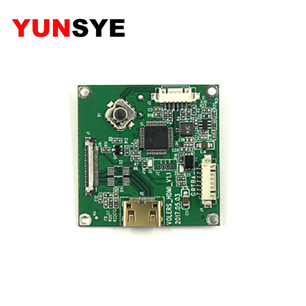 YUNSYE SONY плата кодирования камеры 4K FCB ER/CR8300 управления|Запчасти для CCTV| |