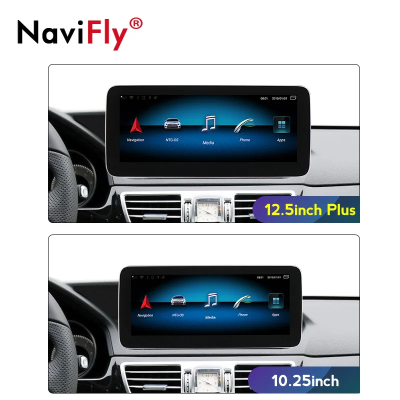 2021 Новый 8 Гб + 128 12 5 &quotBlu Ray Android автомобильный мультимедийный плеер для Mercedes Benz E