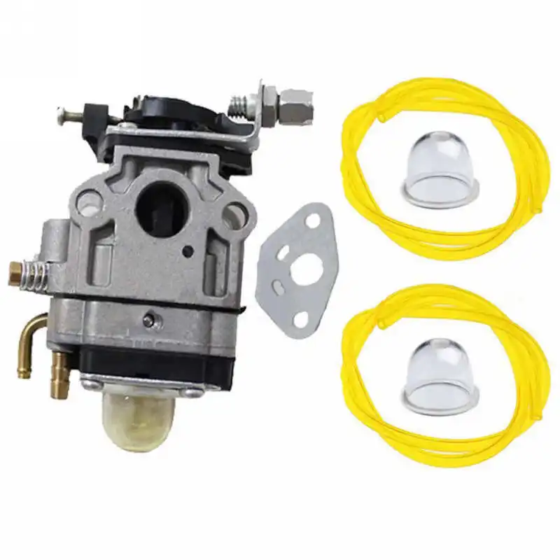 

String Trimmer Carburetor Kit Parts Equipment Outdoor Replacement Gasket