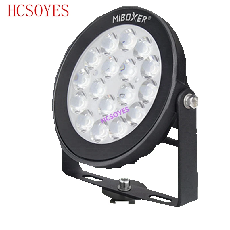 MIBOXER FUTC03 15W/FUTC02 установленный заподлицо 9 Вт/FUTC01 Вт RGB + CCT светодиодный садовый
