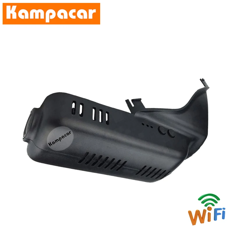 Kampacar автомобильный Wifi DVR видеорегистратор s Авто регистратор Wifi камера для Volvo xc60 четырехколесный Автомобильный видеорегистратор мини видеорегистратор HD рекордер