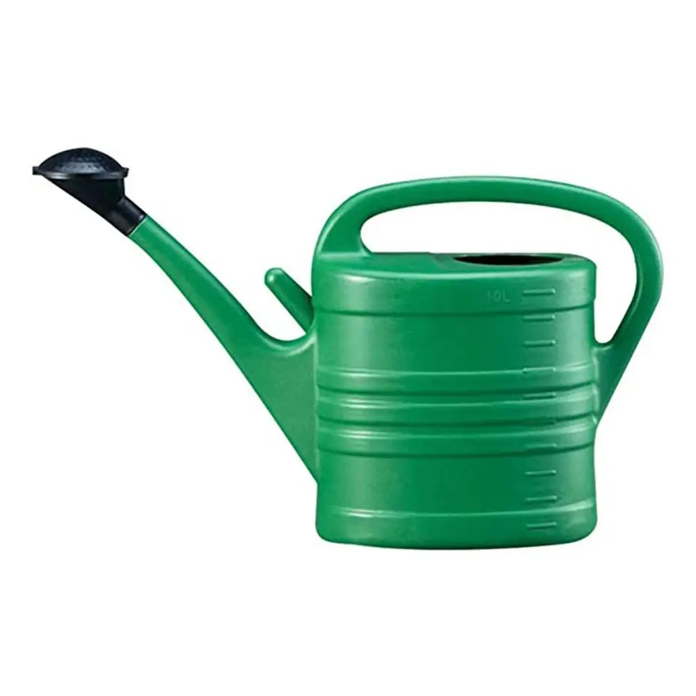 

5L Large Practical Household Watering Can Plastic Comfortable Grip Gardening Tools Smooth Surface Glitch-Free Garden Essential