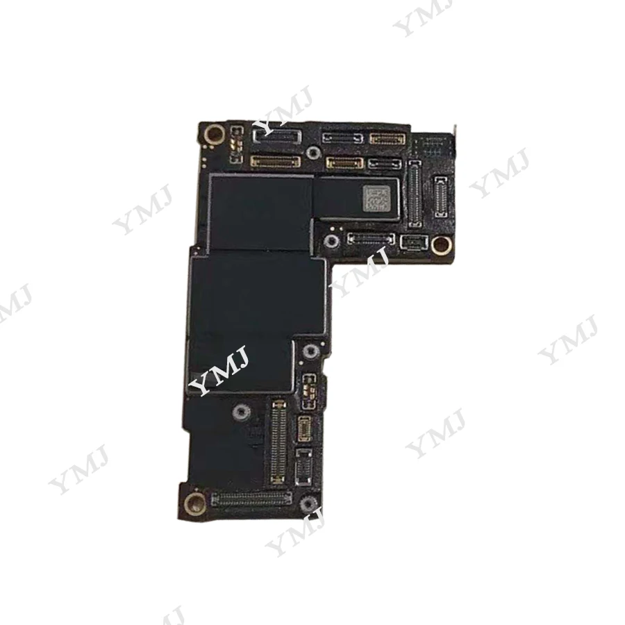 Бесплатный icloud для iPhone 12 pro max/11 max материнская плата 64 Гб 128 ГБ 100% оригинальная