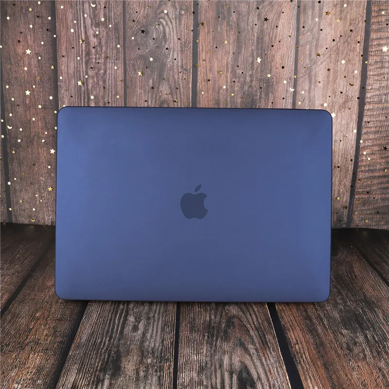 Кристалл матовый чехол для Macbook Air 13 новейшая версия Жесткий Чехол для ноутбука MacBook air 1" A1932 13 дюймов retina дисплей
