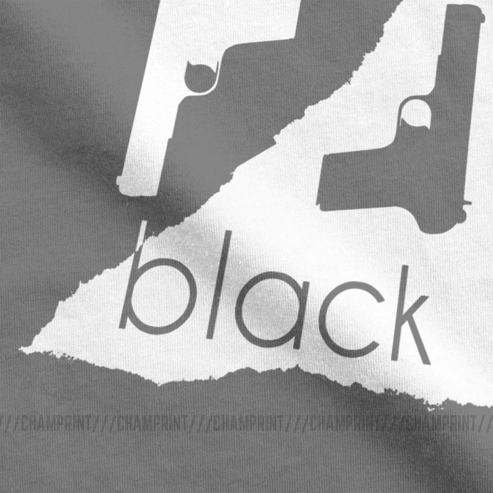 Мужская футболка Soukoku Bungou с коротким рукавом и круглым воротником хлопковые