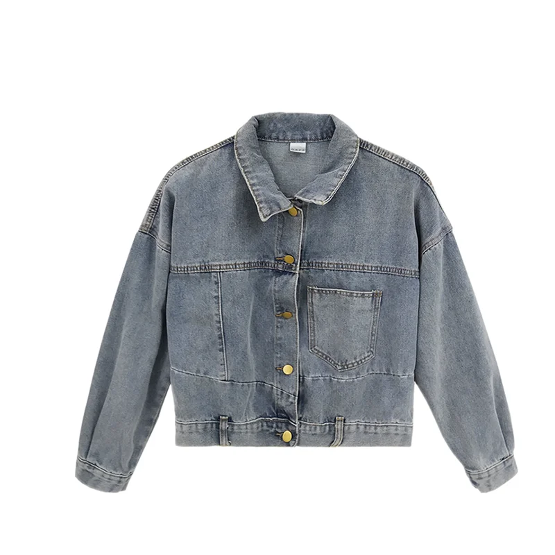 ZG1484 Новинка 2020 весна осень Женская Мода Короткая секция с длинным рукавом