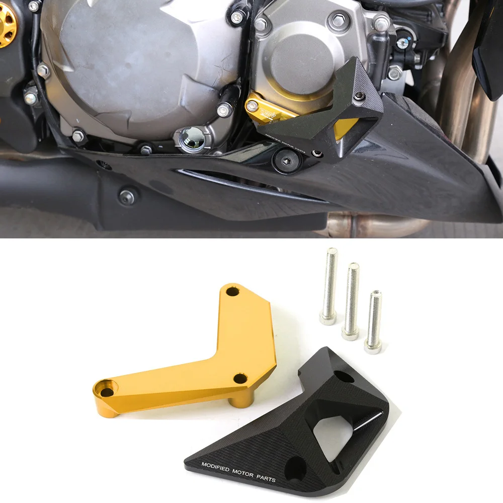 

Защитная крышка правого двигателя для KAWASAKI Z1000 2010-2016 CNC из алюминиевого сплава, противоударный слайдер, аксессуары для защиты мотоцикла от п...