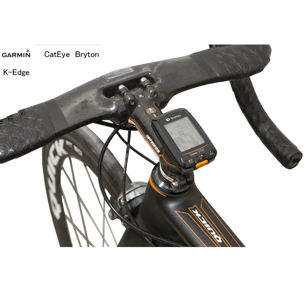 Держатель для велосипеда Garmin Cateye Bryton 3 вида дорожного/MTB Gps Edge 200 520 фиксированный 310
