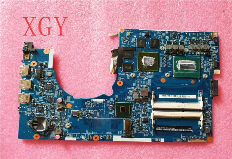 Оригинальный Для Acer VN7 791 791G материнская плата i7 4720HQ SR1Q8 N16P GX A2 14203 1M 448.02G04.001M|Платы