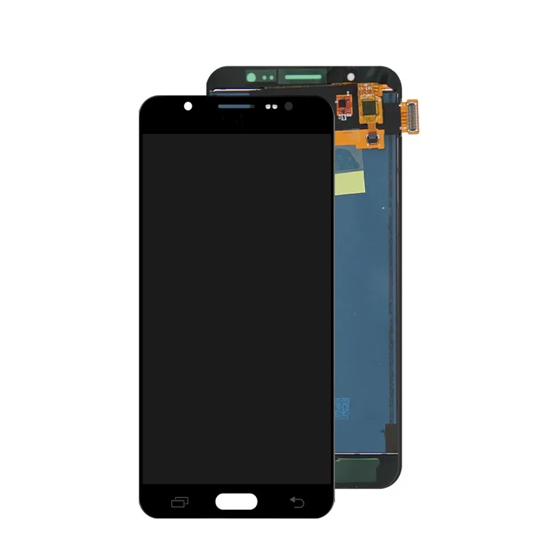 ЖК-дисплей 1080*1920 пикселей для Samsung Galaxy J7 2016 J710 J710H J710FN J710F J710M /DS сенсорный