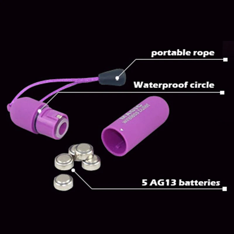 Мощная Вибрация Мини маленькое прыгающее яйцо компактный портативный Женский