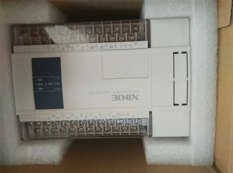 XC2-24R-E XC2-24T-E XC2-24RT-E XINJE XC2 серии PLC AC220V Новый в коробке | Инструменты