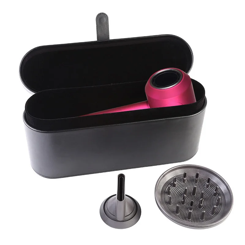 

Dropshipping Professional leafless blow hair dryer Anion strong wind smooth fast drying salon hairdryer dropshipping