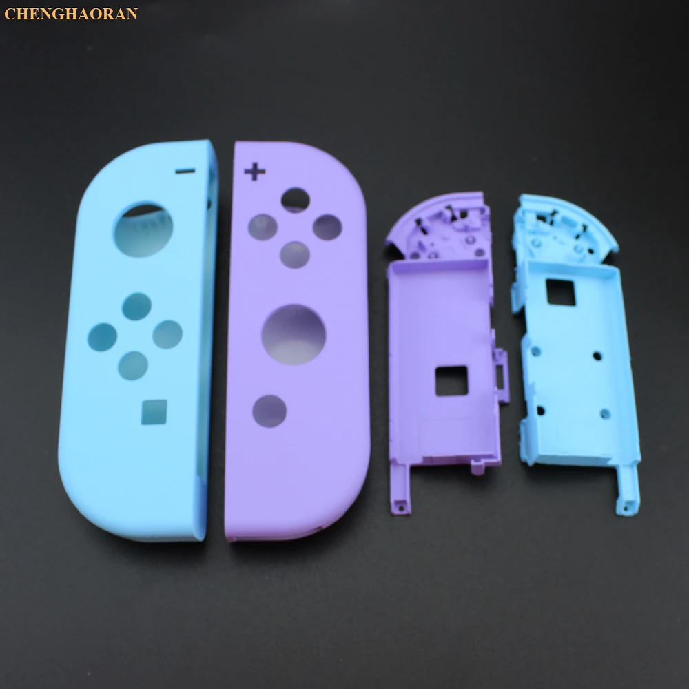 1 комплект Карамельный цвет сочетают в себе для Nintendo Switch Joy Con Замена Корпус