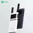 Новинка Xiaomi Mi Mijai 1S умная рация радио Светодиодный дисплей USB 4,2 Bluetooth Удобная тонкая уличная 2190 мАч 5 дней в режиме ожидания 12 дБ