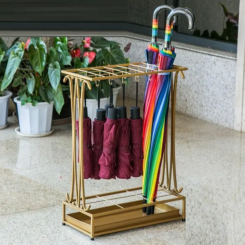 Держатель для зонта металлический Карманный держатель | Дом и сад