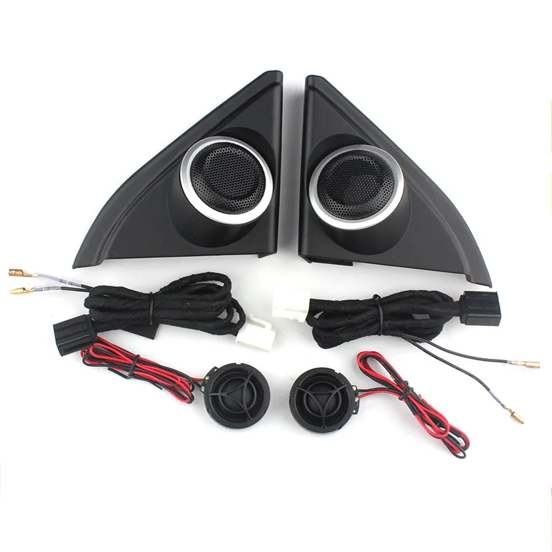 Baificar треугольная колонка автомобильная звуковая труба Обшивка двери зеркала