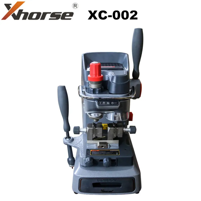 XHORSE Ikeycutter Condor XC-002 Механическая машина для резки ключей |