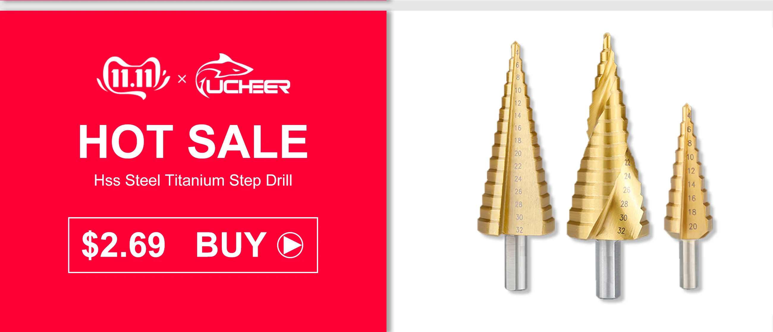 UCHEER 1 шт. 3 флейты обновление Dia. 6 мм фрезы деревообрабатывающие ovl20-30mm TCT твердого карбида вольфрама стали инструменты для резьбы