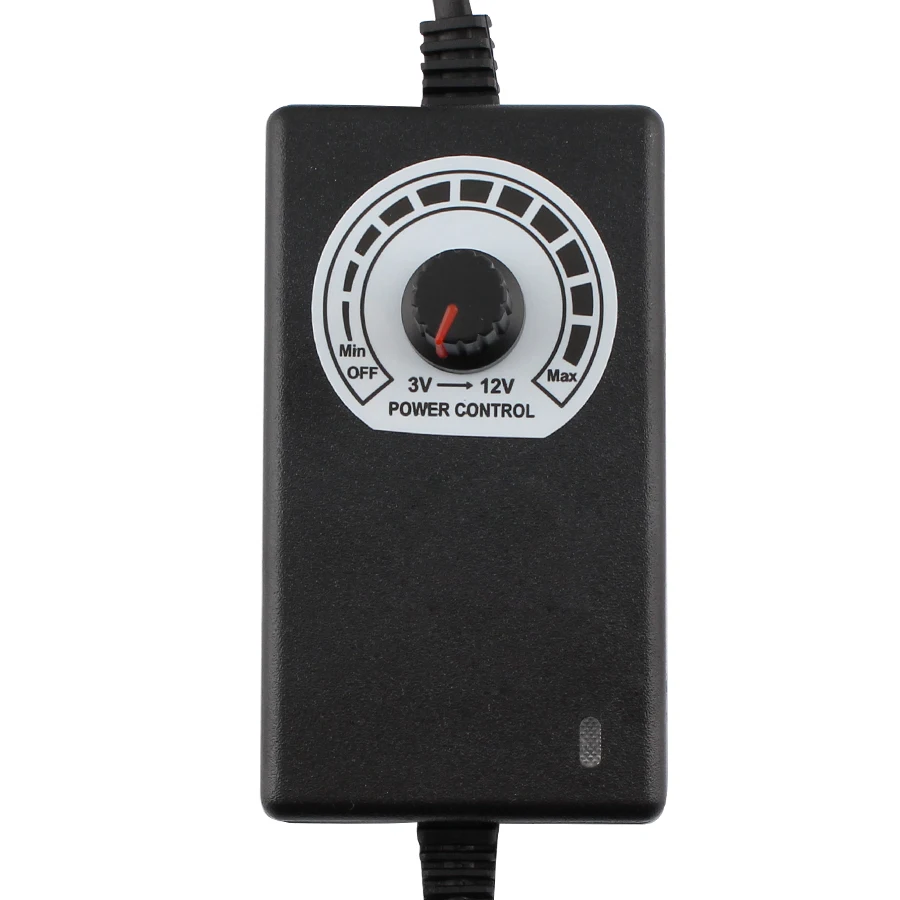 Регулируемый источник питания для светодиодного освещения 3 в 9 В 12 24 36