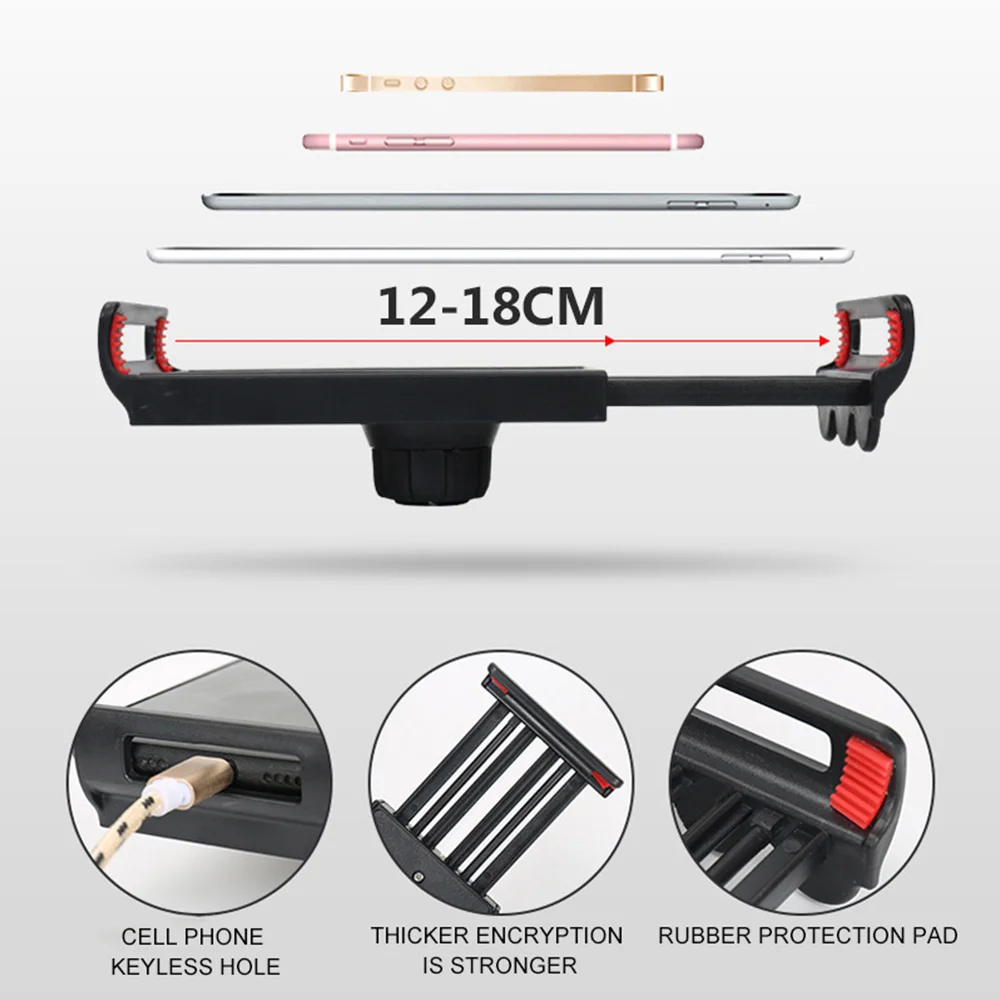Подставка держатель для телефона и планшета складной длинный Ipad Samsung Kindle