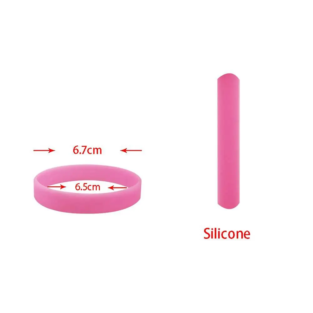

Silicone Repellent Bracelet Anti-mosquito Bracelet Suitable For Outdoor Activities Camping Running Hiking Anti Mosquito Band
