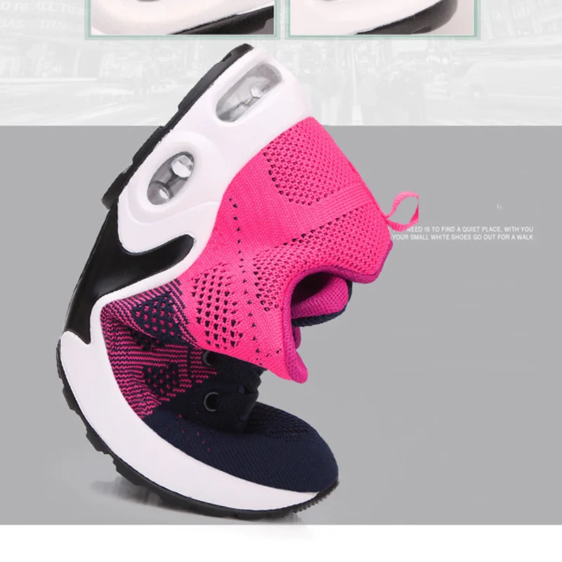 

2018 women's shoes spring autumn women's shoes casual walking shoes