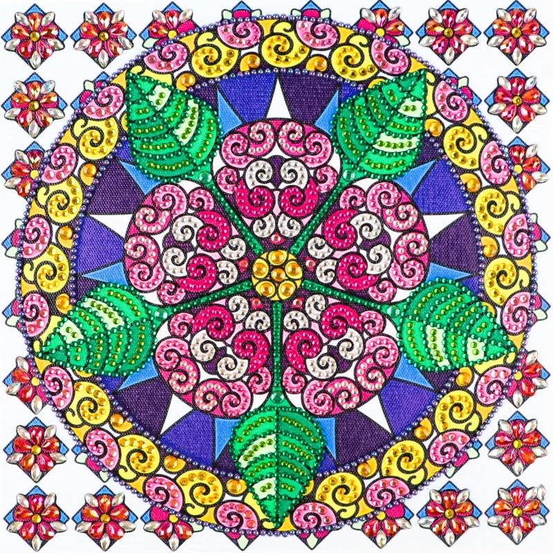 Animal Flower Various Patterns 5D Special Diamond Painting Embroidery DIY Needlework Rhinestone Crystal Cross Stitch Craft Kit | Дом и сад
