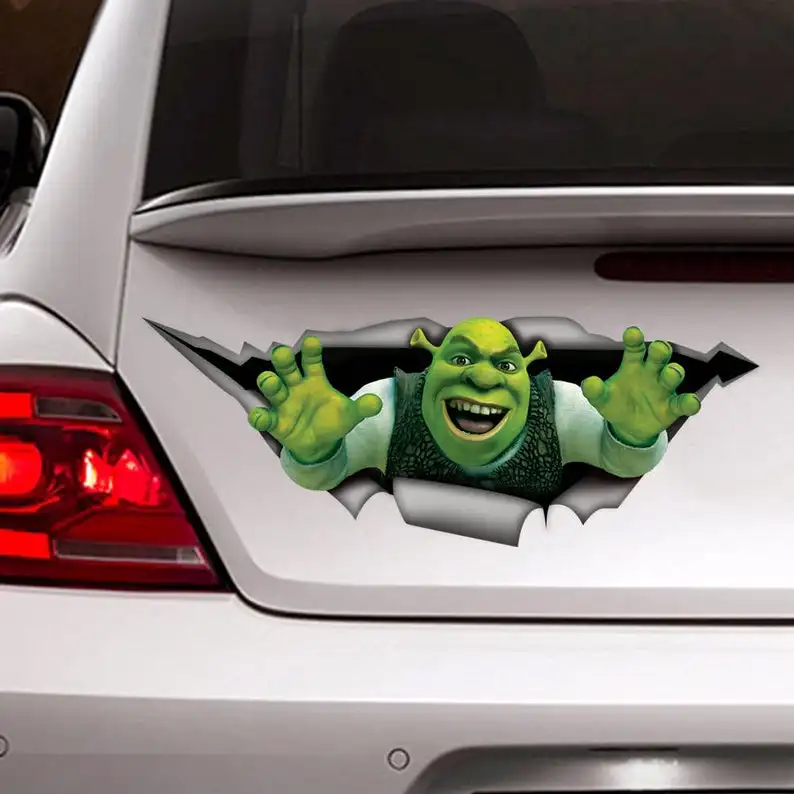 

car decal