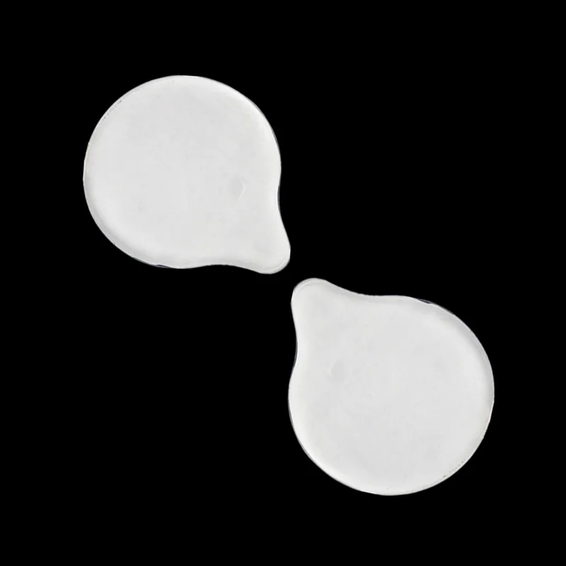 

Автомобильный датчик дождя на лобовом стекле, двухсторонний гелевый коврик в форме слезы, клейкая наклейка для A3 S3 8P A4 B7 A6 C6 Q5 Q7 Seat Leon Focus