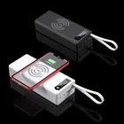 Внешний аккумулятор с двумя USB-портами, 16*18650