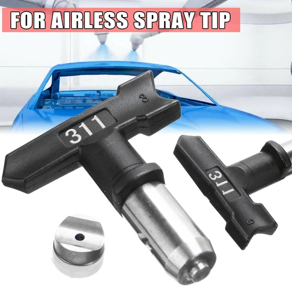 

Coating Different Type Repair Power Tools Accessories Paint Universal Durable Garden Seal Nozzle Airless Spray Tip High Pressure