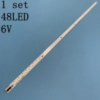 led strip led backlight for panasonic tx l39em5b 39210g 39 tv vled_1 v390hk1 ls5 trem4 1pcs48led 495mm