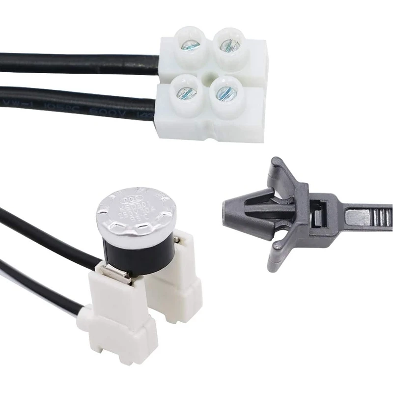 W10258275 Dishwasher Thermal Kit Replacement For Kenmore PS2360984 AP4423189 |