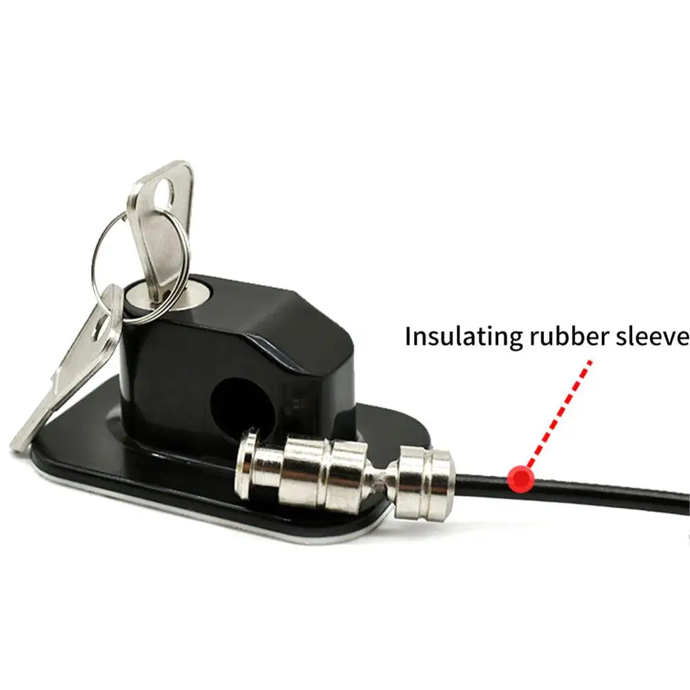 

1 Key Window Lock Baby Safety Easy Install Cabinet Refrigerator Door No Drilling Freezer Restrictor Self Adhesive Home Children