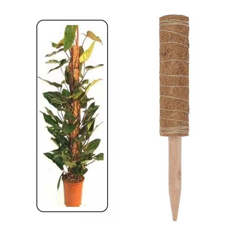1 шт. домашний Поддержка Можно носить в тотемного столба из вьющихся растений
